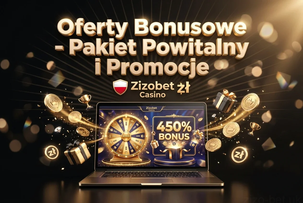 Oferty Bonusowe - Pakiet Powitalny i Promocje